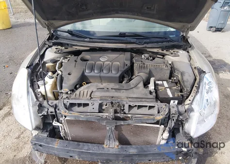 2010 Nissan Altima 2.5 S из США, поврежденный, VIN 1N4AL2AP2AN539586